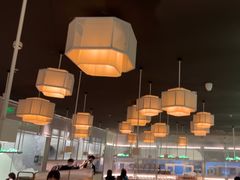 -绿茶餐厅(广州天河城店)