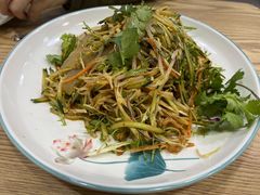 东北大拉皮-兄弟江湖东北老菜(三井街道店)