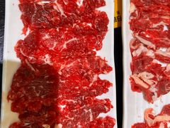 -潮汕三宝鲜牛肉火锅