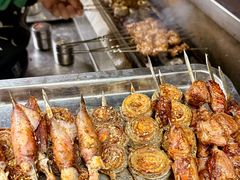-那些年一起吃串的地方烧烤(观前街店)
