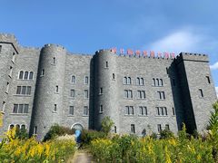-阿什福德城堡大酒店-停车场