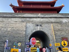 -白鹿原影视城