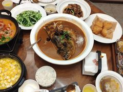-鲁宴·鲁煨黄河生态大鲤鱼(月坛店)