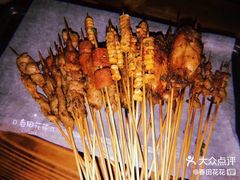 长沙小肉肠-老湘烤·湘西小串(绿塘路店)