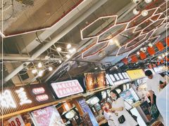 -八一好吃街·高品美食广场