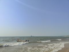 -东戴河风景区-止锚湾