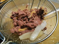 -幸运牛汕头小黄牛牛肉火锅(梅林店)