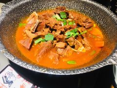 红焖羊肉-福宝漠北·牛羊肉(广埠屯店)