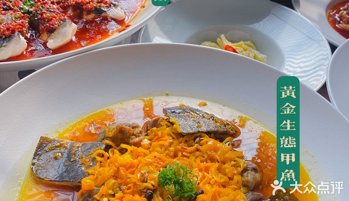 长沙南边敲有品质的湘菜馆！一整个爱住❤