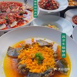 长沙南边敲有品质的湘菜馆！一整个爱住❤