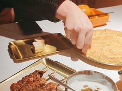 -谷丽麦馕新疆菜·清真(步步高梅溪新天地店)