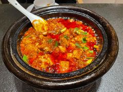 -万重锦·人文川菜馆(骡马市店)