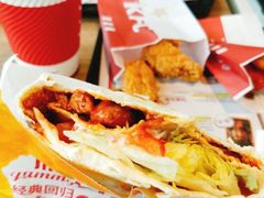 -肯德基(广场南路店)