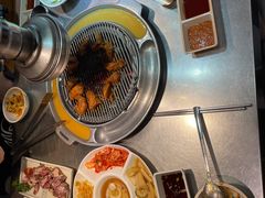 送小菜-喜来稀肉(虹泉路店)
