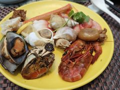 -棕榈岛海鲜自助餐厅(虹桥迎宾馆店)