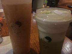 -喜茶(上海正大广场店)