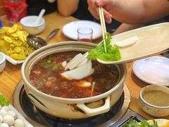 -红满天红焖羊排(大西菜行店)