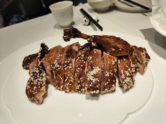 芝麻甜皮鸭-眉州东坡(春秀路店)