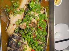 -半天妖烤鱼(芝罘万达店)