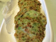 文蛤丝瓜饼-江海渔港(姚港路店)