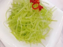 拌笋丝-一品鲜海鲜火锅(海信广场店)