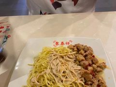 辣酱冷面-东泰祥生煎馆(重庆北路店)