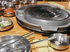 -姜虎东白丁烤肉(银泰中心in99店)