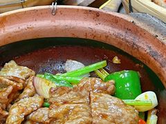 -天宝食坊·啫啫煲大排档(西华路店)