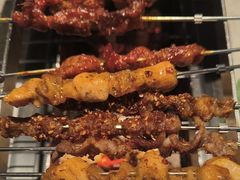 -丰茂烤串(公园店)