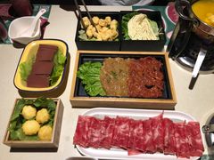 鸡肉牛肉双拼-火锅先生(五马街店)
