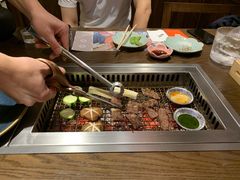 -樱宿日式和牛烧肉(五道口店)