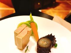 清酒醉鹅肝-甄御•海鲜新青岛菜(麦岛店)