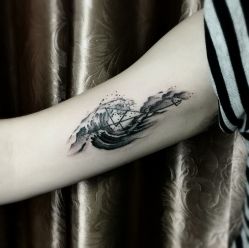 -明星刺青·洗纹身