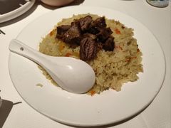 碎肉手抓饭-西域阿里马新疆菜·清真(桂花路店)