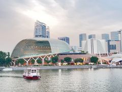 -鱼尾狮公园