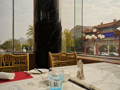 -北京贵宾楼饭店 红墙咖啡厅