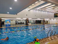 -西吉马游泳健身(协信店)