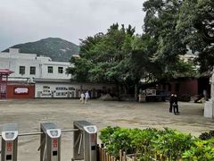 -闽粤南澳总镇府