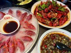 -红盔甲·小龙虾(人民广场店)