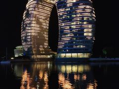 -湖州太湖旅游度假区-月亮广场