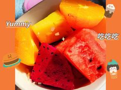 -怡咖啡·自助餐·西安香格里拉