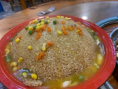 三鲜锅巴-辣得香川菜馆(横屿鳝溪佳园店)