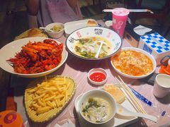 -有位虾匠·香辣蟹·小龙虾(李村店)