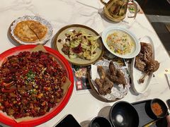 -乔阿马·江南味·驴肉香(龙湖华泾天街店)