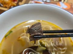 -马记永·兰州牛肉面(3019君尚店)