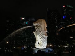 -鱼尾狮公园