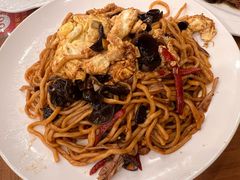 木须炒面-北京小肠陈饭庄(方庄店)