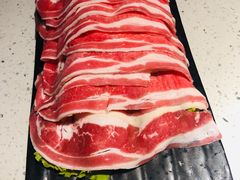 安格斯肥牛-京韵胡同·酱香羊蝎子火锅涮肉(长寿路店)