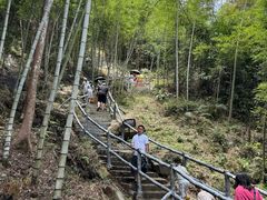 -千泷沟大瀑布旅游区