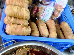 没切好的捆鸡-浪哥卤味捆鸡(南门口店)